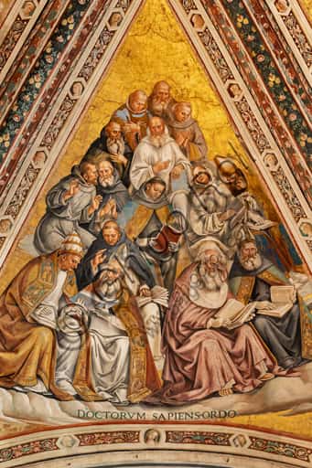 Cappella di San Brizio: gli affreschi di Luca Signorelli nel Duomo di Orvieto