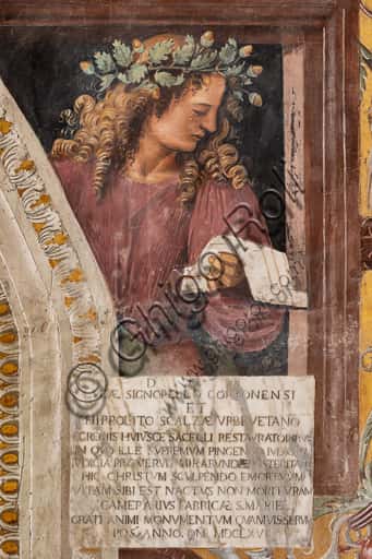 Tibullo nella Cappella di San Brizio: Il Poeta nel Duomo di Orvieto