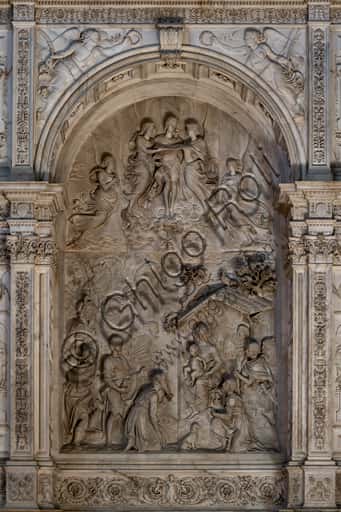 Altare dei Magi nel Duomo di Orvieto: Capolavoro Scultoreo del Rinascimento