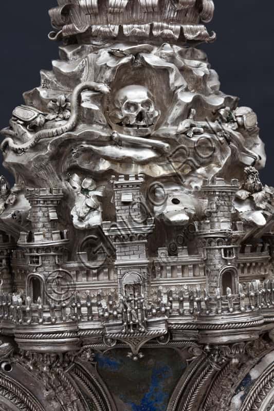 The Cross of St. John's Treasure: Renaissance Jewelry in Florence