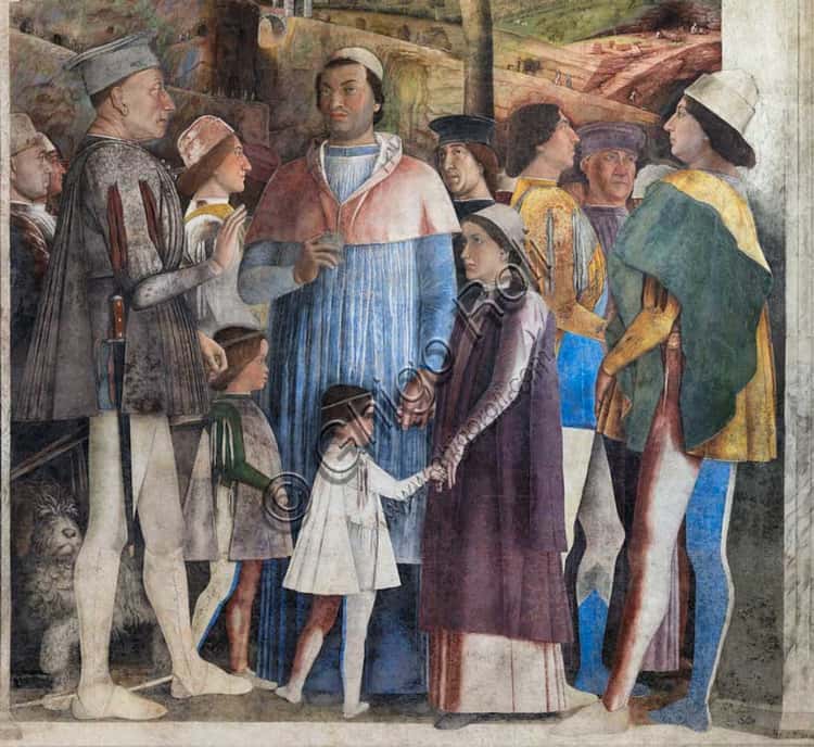 The Gonzaga Court in the Bridal Chamber: Analysis of The Meeting