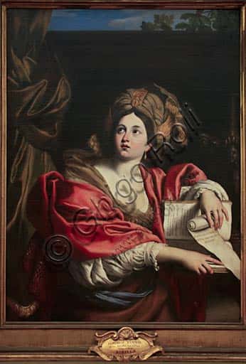 The Sybil by Domenichino: Painting Detail and Analysis