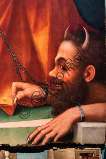 Domenico Alfani, Altarpiece of St. Juliana (1532) – National Gallery of Umbria