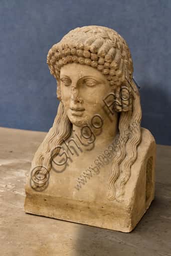 Roman Marble Herma, 1st Century AD: Analysis and Context