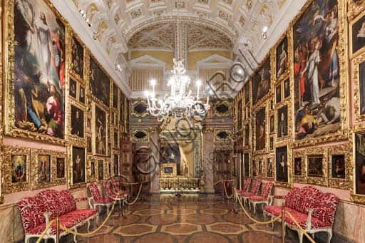 The Painting Gallery at Borromeo Palace: Art Collection and History
