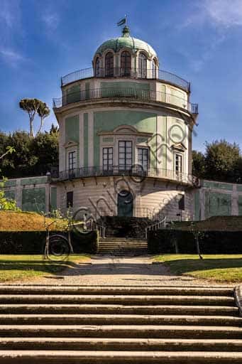 The Kaffeehaus in Boboli Gardens: A Rococo Pavilion from 1776