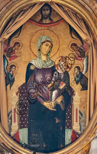 Madonna di San Brizio: L'Affresco nella Cappella Nova del Duomo di Orvieto