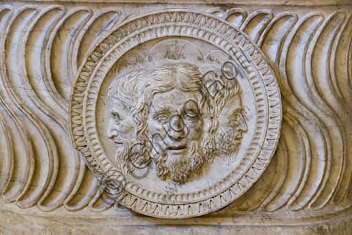 Pagno di Lapo Portigiani: The Central Altar Nucleus of the Trinity