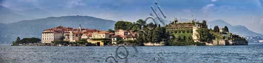 Isola Bella: The Borromeo Palace and Its Italian Garden on Lake Maggiore