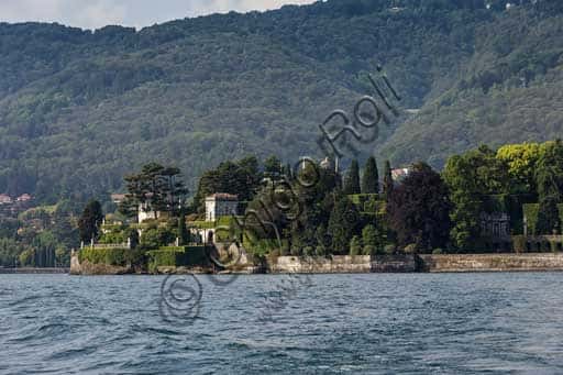 Isola Bella: The Borromeo Palace and Italian Garden on Lake Maggiore
