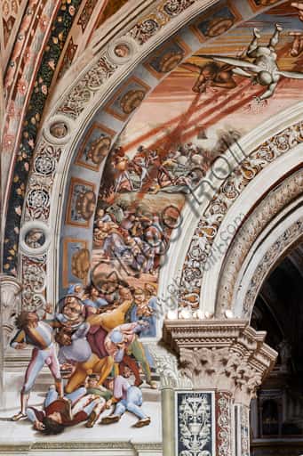 Il Finimondo di Luca Signorelli: Analisi dell'Affresco nel Duomo di Orvieto