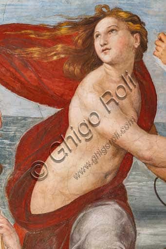 Raphael's The Triumph of Galatea: Fresco Analysis and Detail
