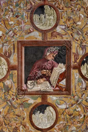 Dante nella Cappella di San Brizio: Il Fresco di Luca Signorelli
