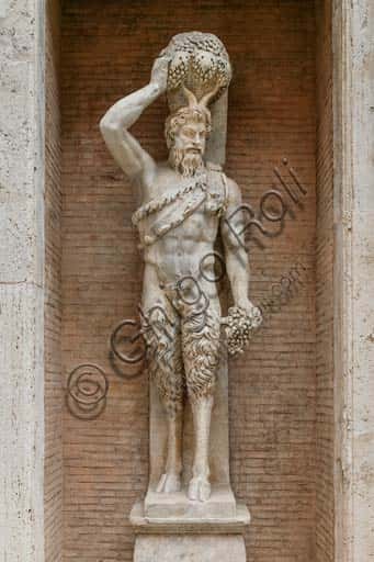 Satiro Della Valle: Roman Sculpture from the Theatre of Pompey
