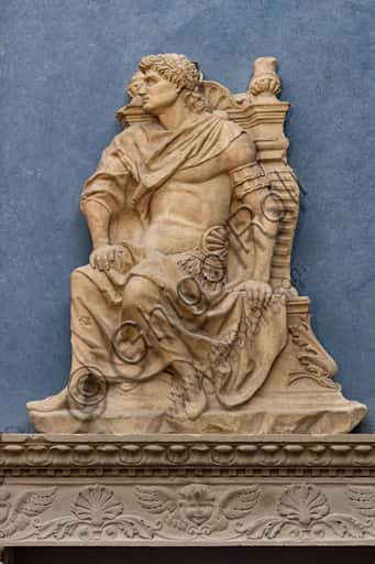 Renaissance Sculpture: Amadeo's Warriors, Florence XV Century