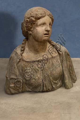 Renaissance Magdalene Sculpture: Tullio Lombardo or Antonio Minello