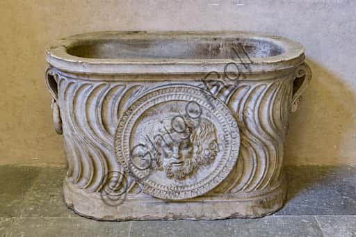 Pagno di Lapo Portigiani: Altar Nucleus of the Trinity, 1449-1452