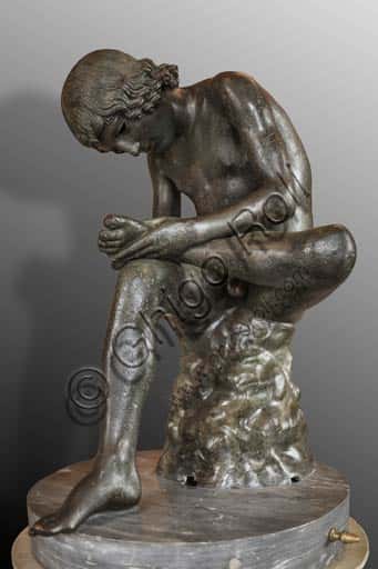The Spinario: Hellenistic Bronze Sculpture in Rome's Capitoline Museums