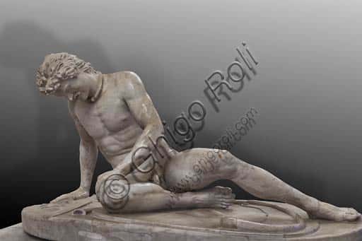 Capitoline Gaul: Hellenistic Sculpture at the Capitoline Museums, Rome