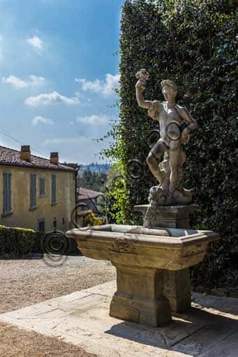 Sculptures in the Boboli Gardens Florence: Artistic Heritage