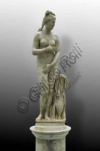 The Capitoline Venus: A Roman Marble Masterpiece at the Capitoline Museums