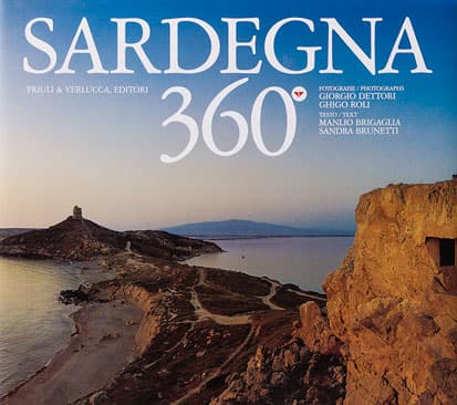 Italia 360° / Sardegna 360° / Toscana 360°, Priuli & Verlucca Editori