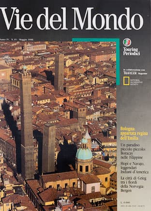 Travel and Geography Magazines