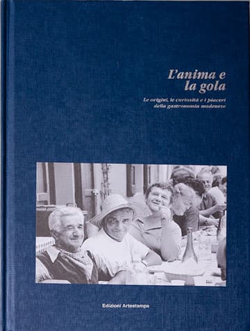 L'anima e la gola, Edizioni Artestampa, 1997