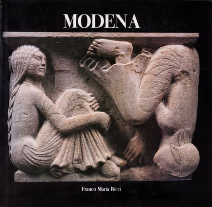 Modena, Franco Maria Ricci, 2001