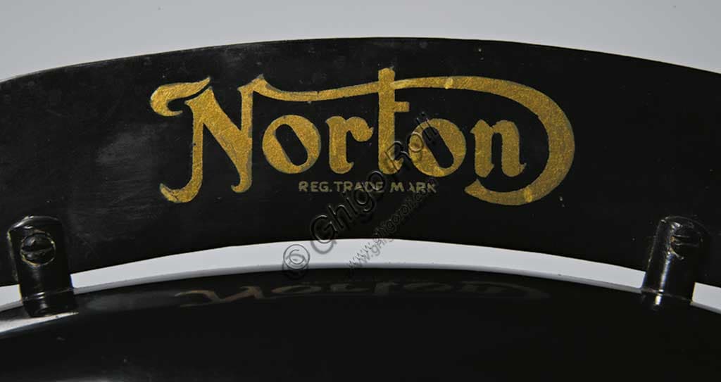 1928 Norton 500 CS1 Camshaft One restored classic vintage motorcycle with overhead camshaft engine